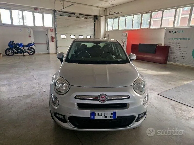 Fiat 500X 2018 photo 2