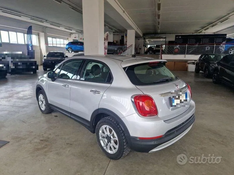 Fiat 500X 2018 photo 4