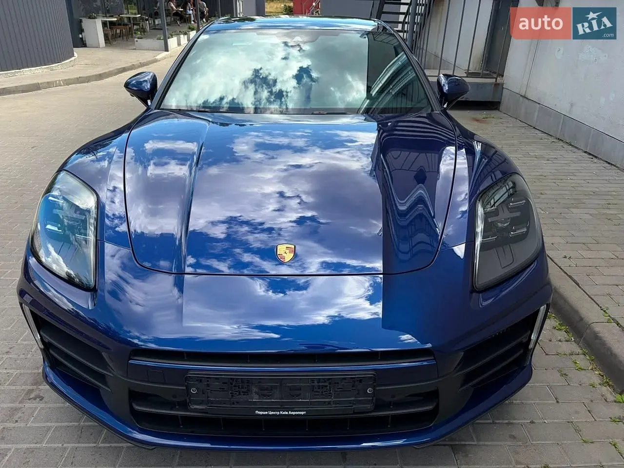 Porsche Panamera 2024 photo 2