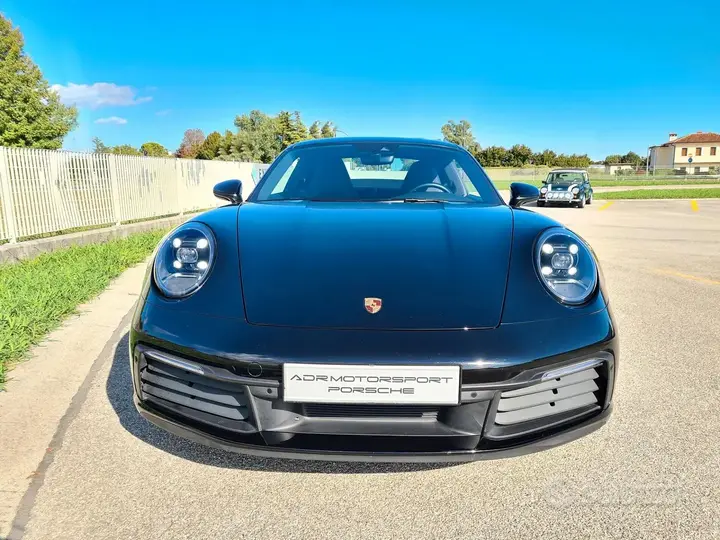 Porsche 911 2019 photo 4