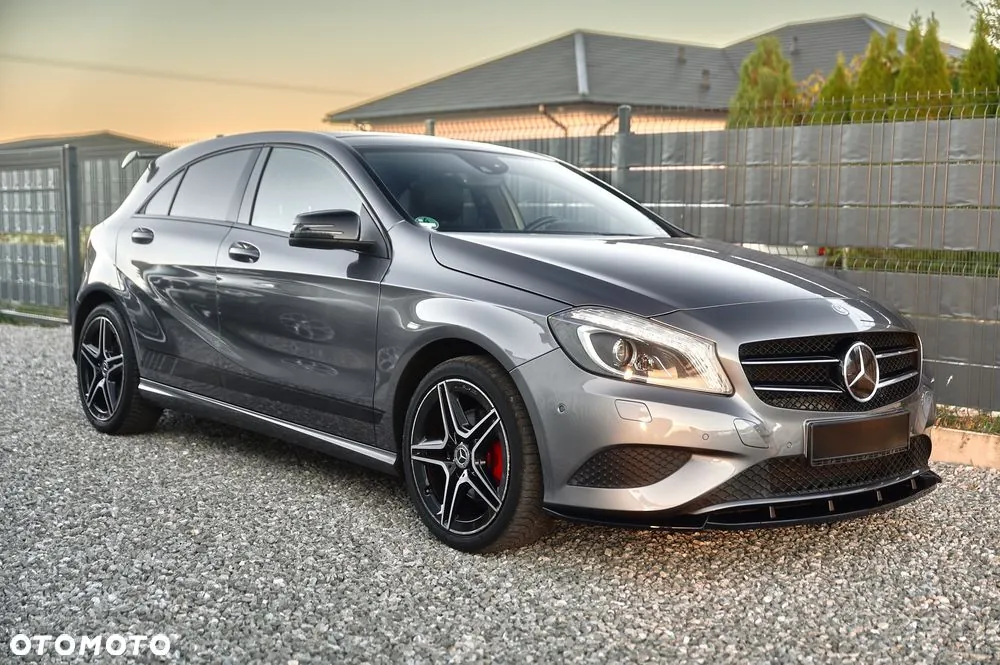 Mercedes-Benz A-Class 2013 photo 3
