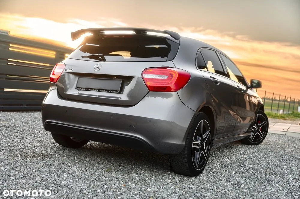 Mercedes-Benz A-Class 2013 photo 2