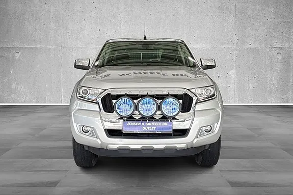 Ford Ranger 2019 photo 2