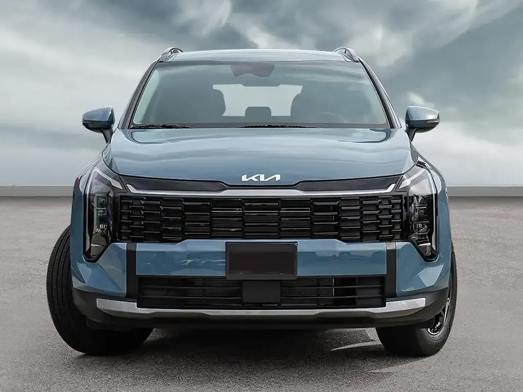 Kia Sportage 2027 photo 2