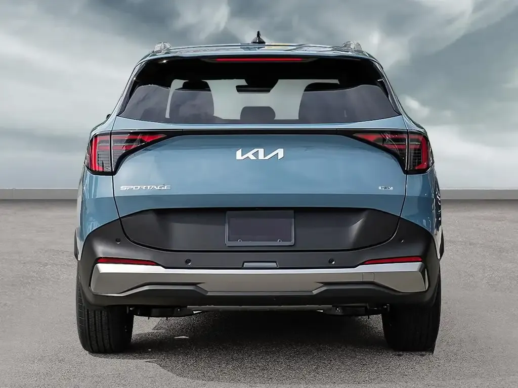 Kia Sportage 2027 photo 5