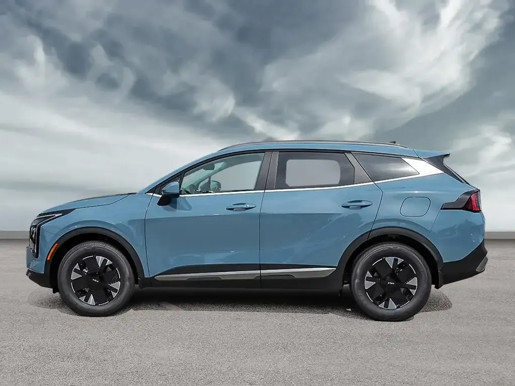 Kia Sportage 2027 photo 3