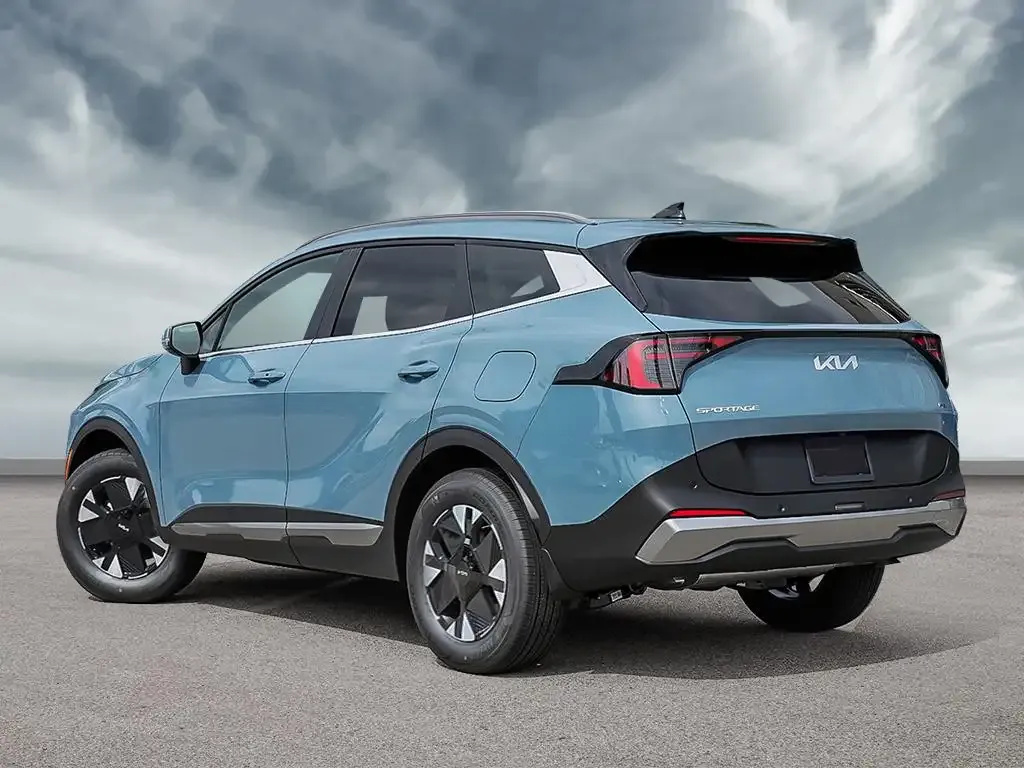 Kia Sportage 2027 photo 4