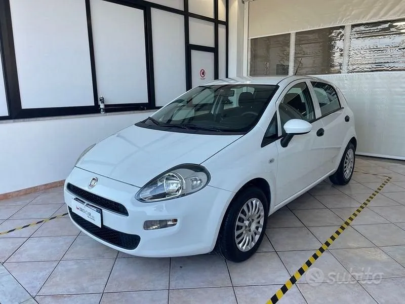 Fiat Punto