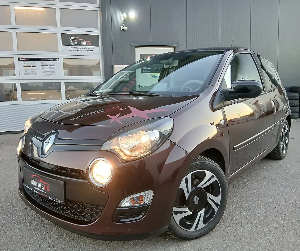 Renault Twingo 2013 photo 3