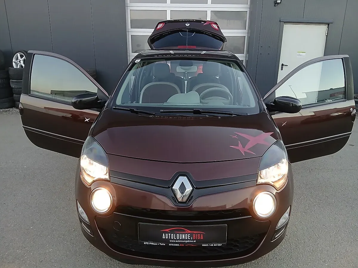 Renault Twingo 2013 photo 2
