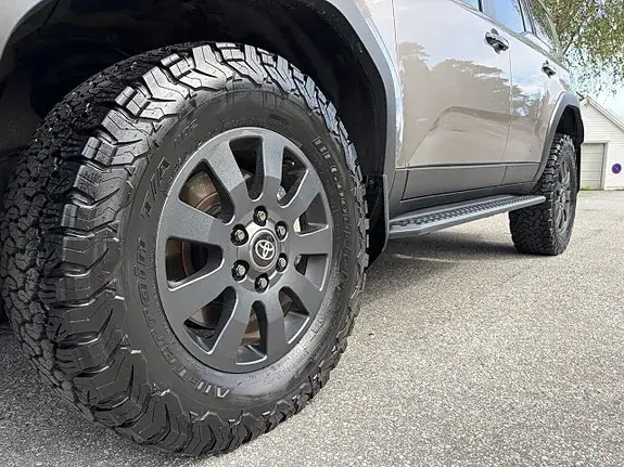 Toyota Land Cruiser 2025 photo 3