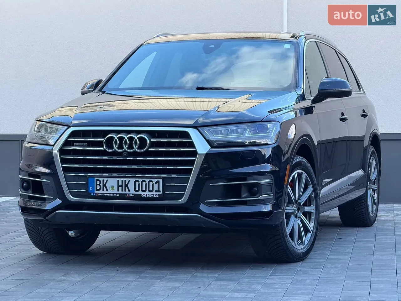 Audi Q7