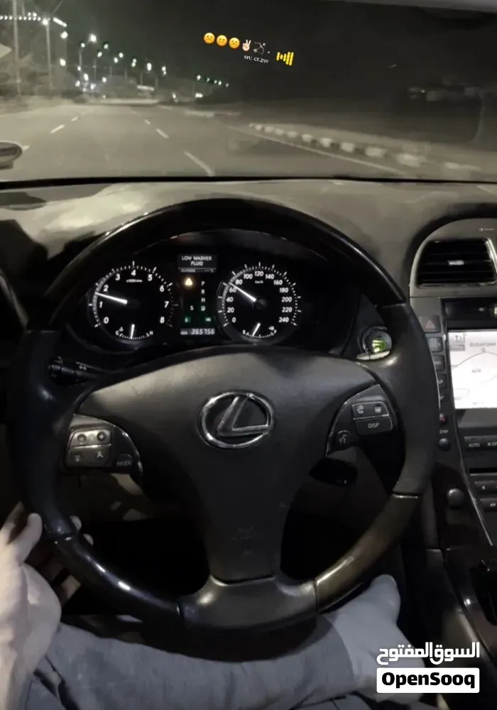 Lexus Es 350 2012 photo 4