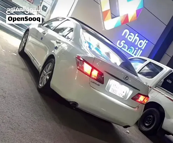 Lexus Es 350 2012 photo 3