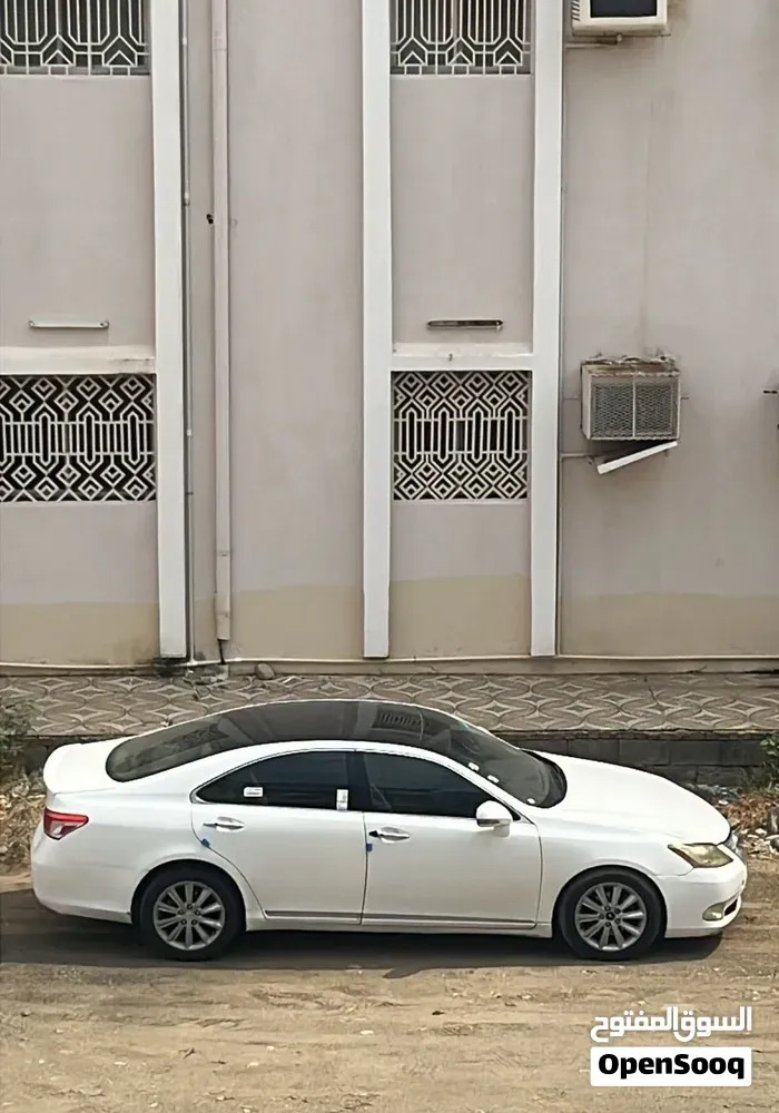 Lexus Es 350 2012 photo 2