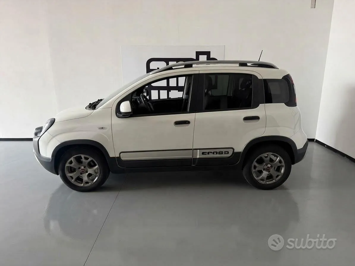 Fiat Panda Cross 2022 photo 3