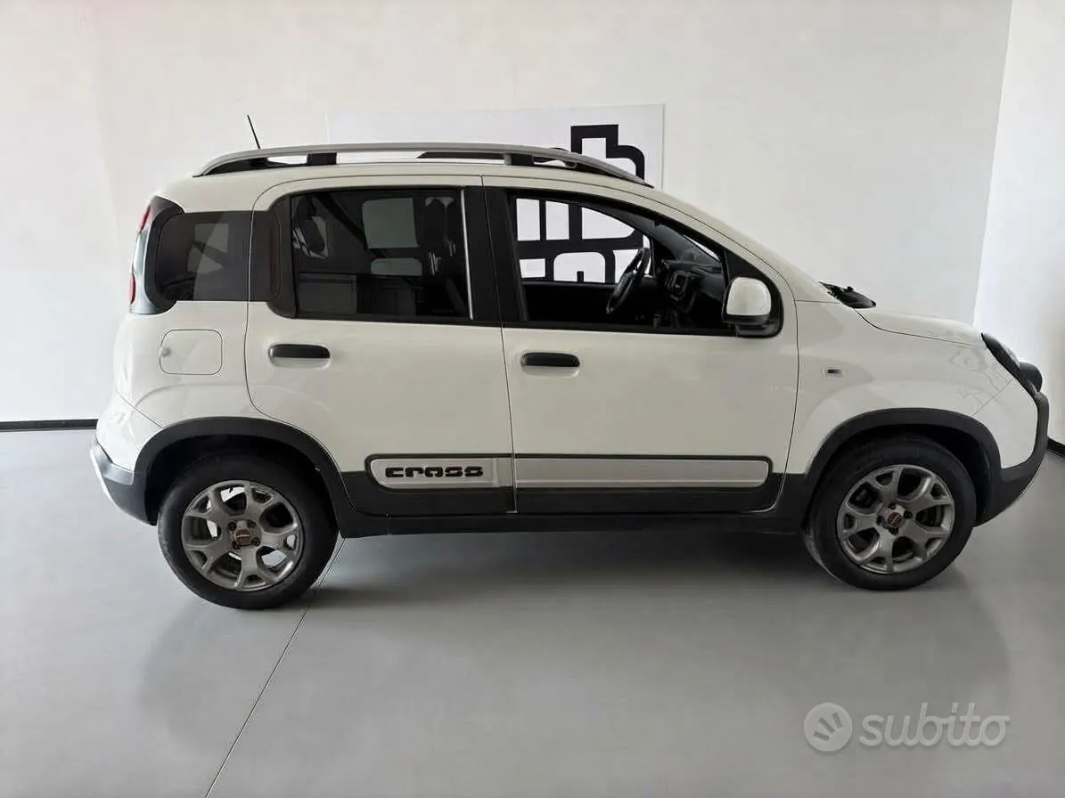 Fiat Panda Cross 2022 photo 5
