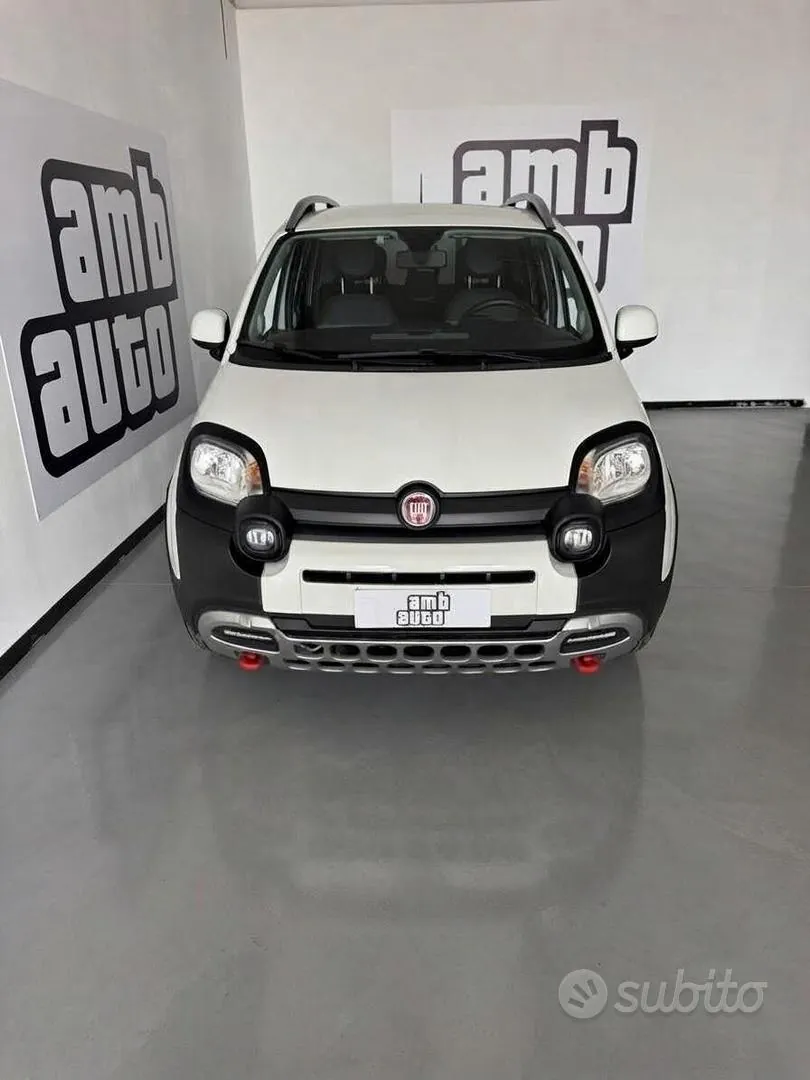 Fiat Panda Cross 2022 photo 2