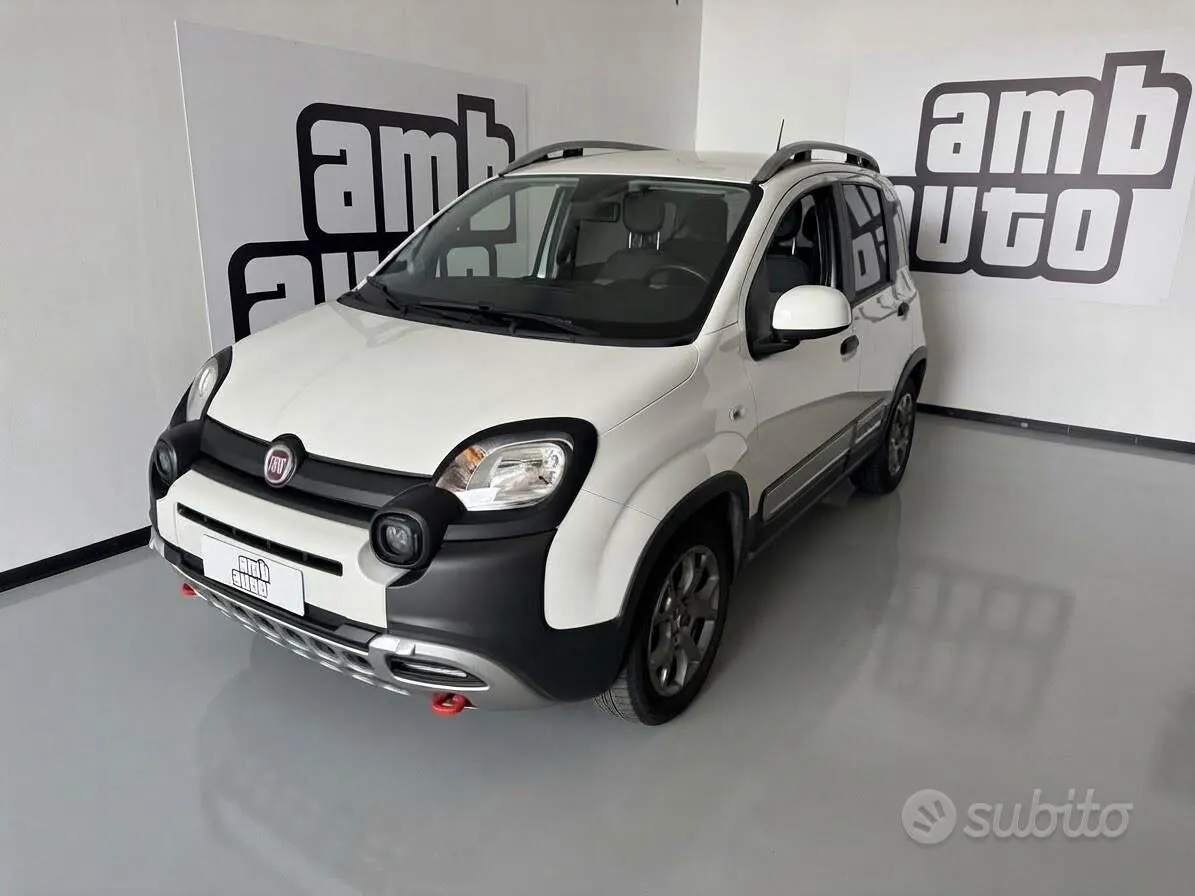 Fiat Panda Cross