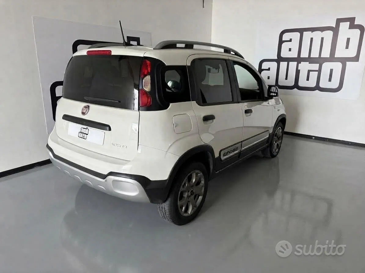 Fiat Panda Cross 2022 photo 4