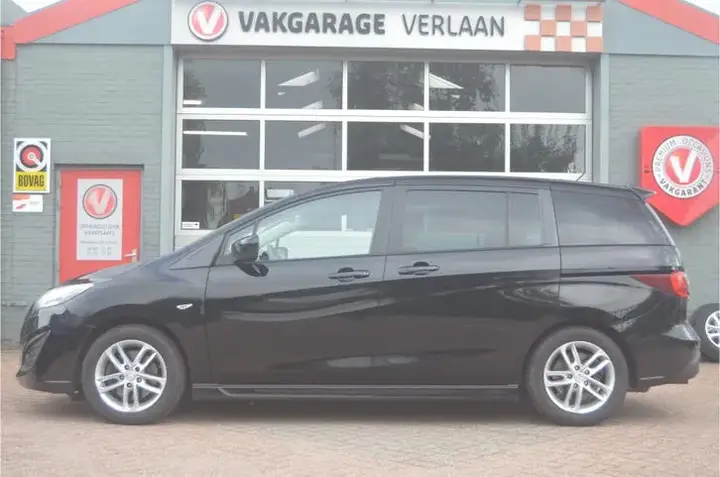Mazda 5 2012 photo 3