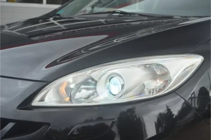 Mazda 5 2012 photo 2