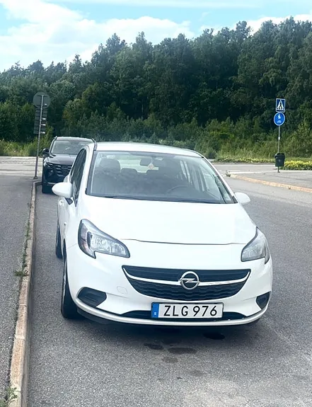 Opel Corsa 2018 photo 3