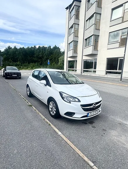 Opel Corsa 2018 photo 4