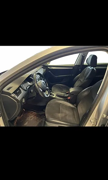 Skoda Octavia 2014 photo 5