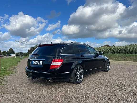 Mercedes-Benz C280 2008 photo 3