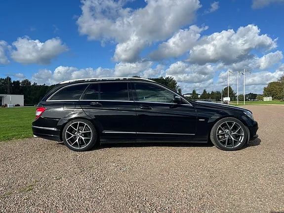 Mercedes-Benz C280 2008 photo 2