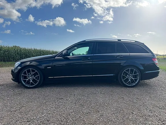 Mercedes-Benz C280 2008 photo 5
