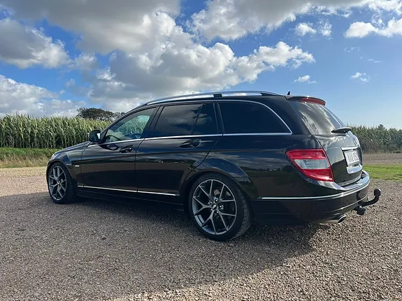 Mercedes-Benz C280 2008 photo 4