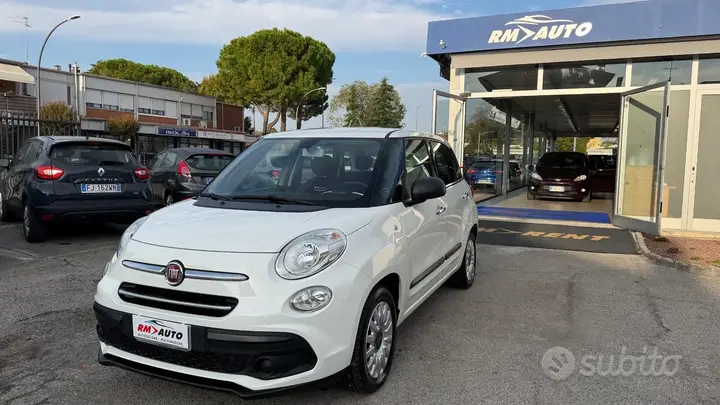 Fiat 500L
