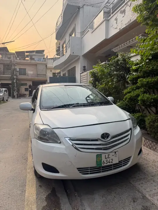 Toyota Belta