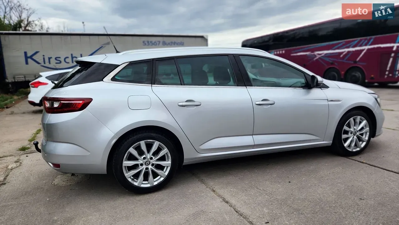 Renault Megane 2017 photo 5