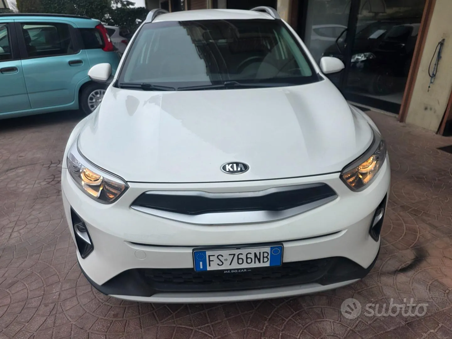 Kia Stonic 2018 photo 2