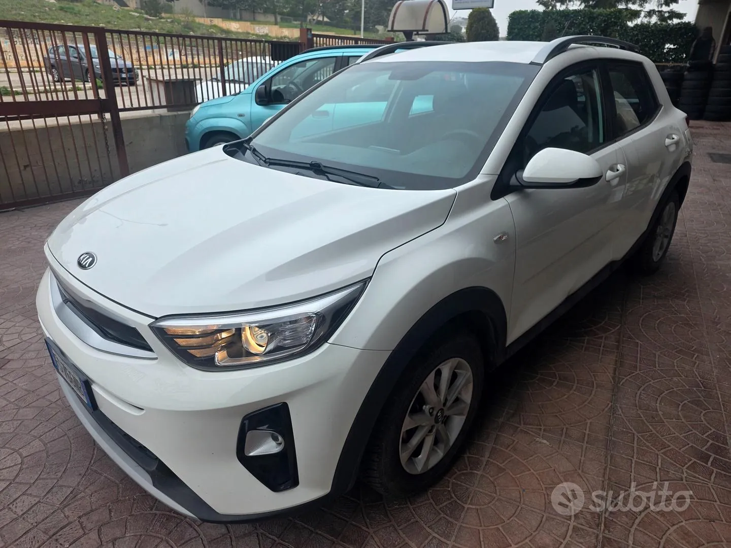 Kia Stonic 2018 photo 3