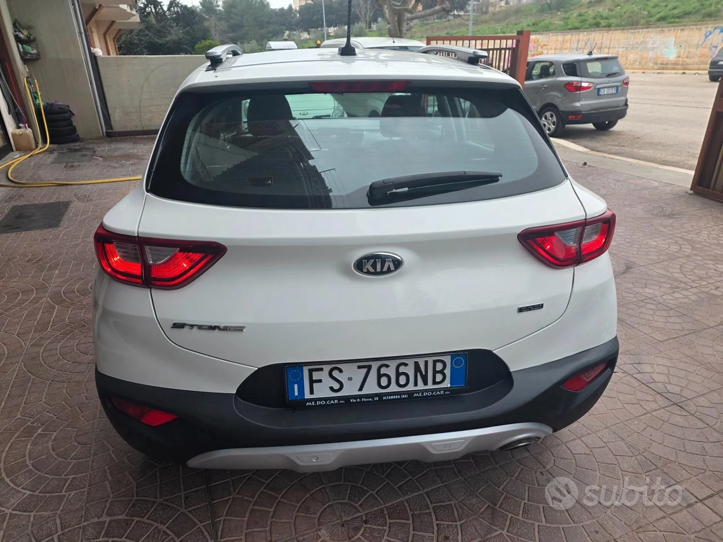 Kia Stonic 2018 photo 5