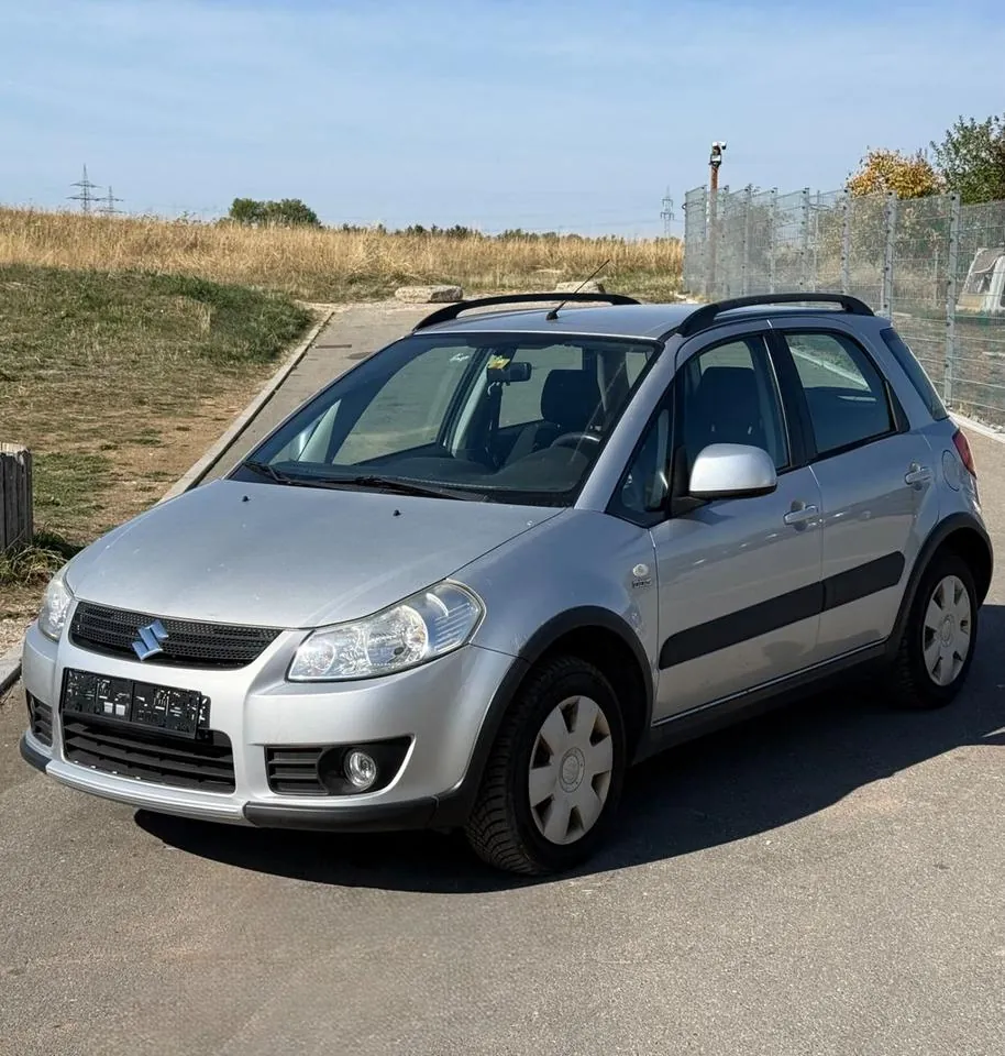 Suzuki Sx4