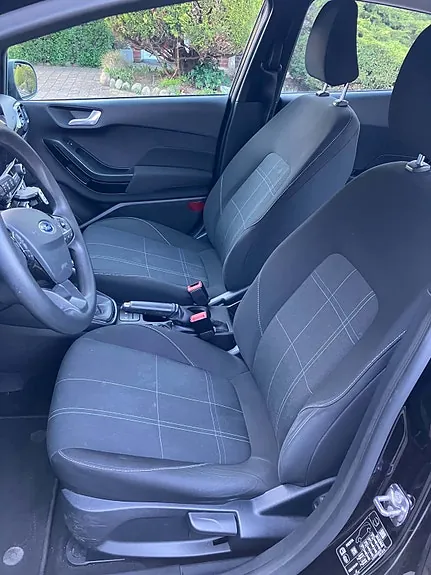 Ford Fiesta 2020 photo 5