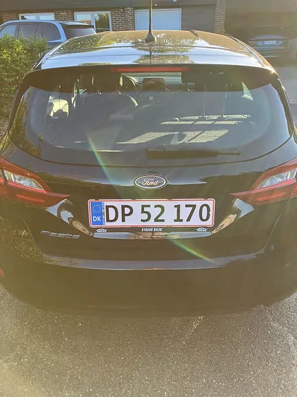 Ford Fiesta 2020 photo 2