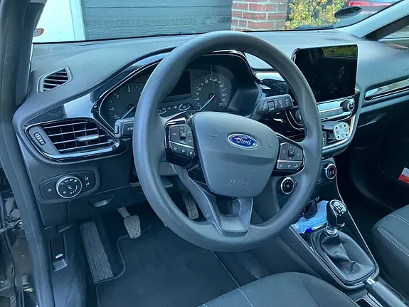 Ford Fiesta 2020 photo 4