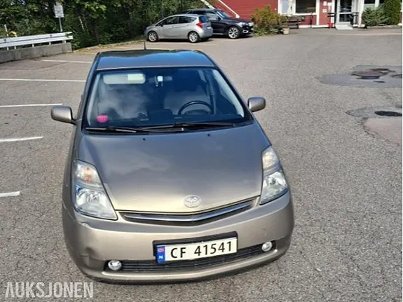 Toyota Prius 2007 photo 3