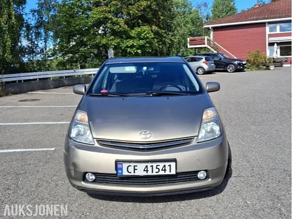 Toyota Prius 2007 photo 4