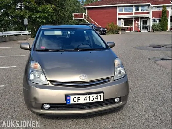 Toyota Prius 2007 photo 2