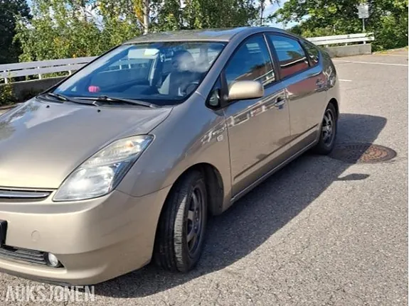 Toyota Prius 2007 photo 5
