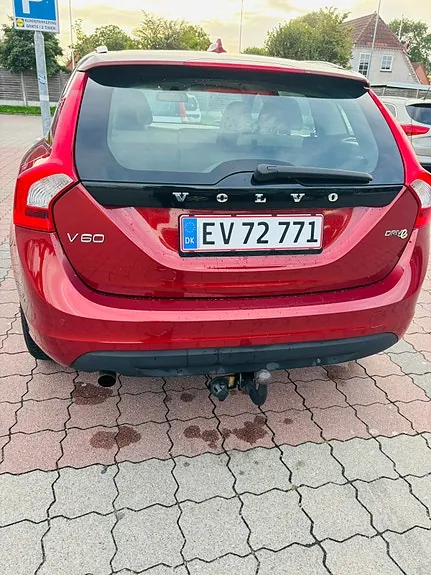 Volvo V60 2012 photo 3