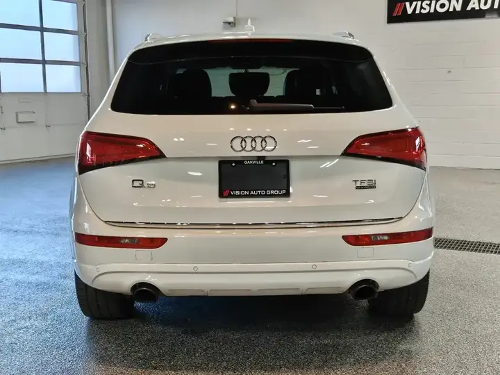 Audi Q5 2017 photo 4