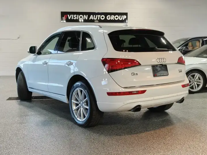 Audi Q5 2017 photo 3